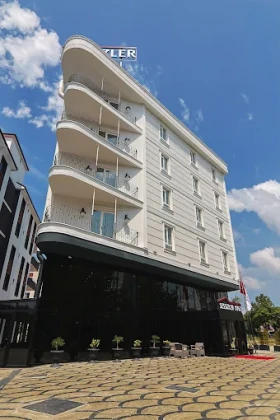 Sessizler Otel Sessizler Otel