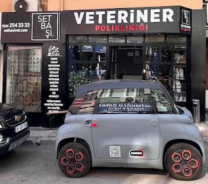 Setbaşı Veteriner 7/24 Nöbetçi Acil Setbaşı Veteriner 7/24 Nöbetçi Acil