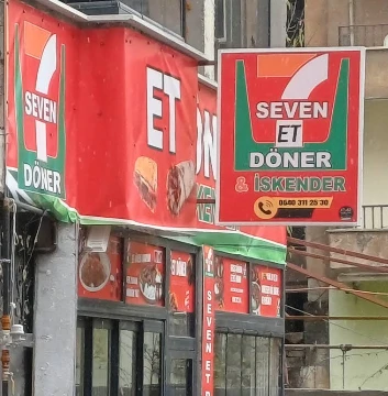 Seven Et Döner Ve İskender