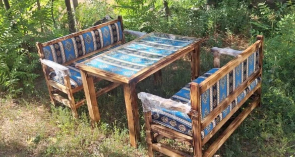 Seven Mobilya Ahşap