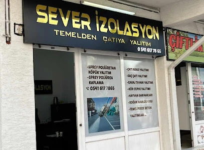 Sever İzolasyon Poliüretan Köpük Eskişehir Yalıtım Sever İzolasyon Poliüretan Köpük Eskişehir Yalıtım