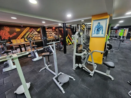 Sevinc Spor Merkezi Sevinc Spor Merkezi