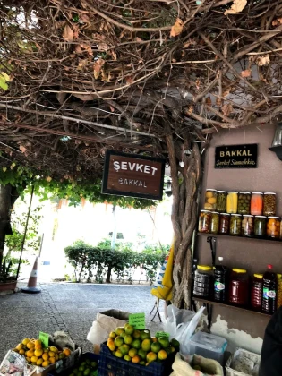 Şevket Bakkal Şevket Bakkal