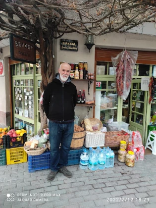 Şevket Bakkal Şevket Bakkal