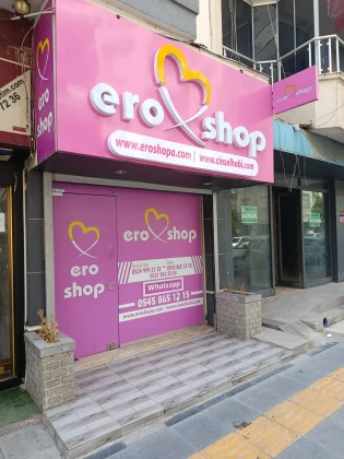 Sex Shop Mersin-Ero Shop Erotik Shop