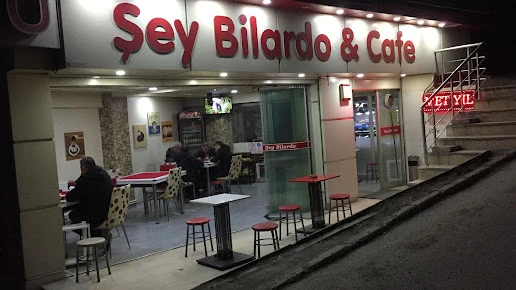 Şey Bilardo Şey Bilardo