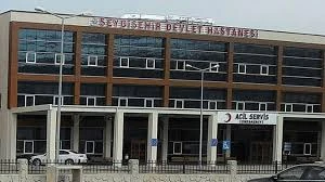 Seydişehir Devlet Hastanesi Seydişehir Devlet Hastanesi