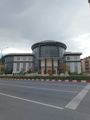 Şeyh Edebali Kultur Ve Kongre Merkezi Şeyh Edebali Kultur Ve Kongre Merkezi