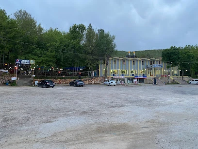 Şeyhan Dinlenme Tesisi Şeyhan Dinlenme Tesisi