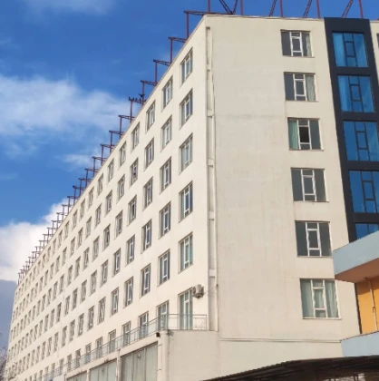 Seyyid Bilal Erkek Öğrenci Yurdu