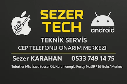 Sezer Tech Teknik Servis Sezer Tech Teknik Servis