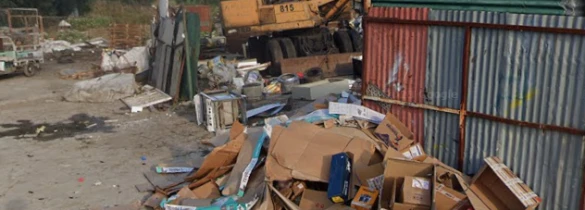 Sezgen Metal Geri Dönüşüm Mevlut