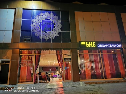 She Organizasyon Kına Ve Düğün Salonu