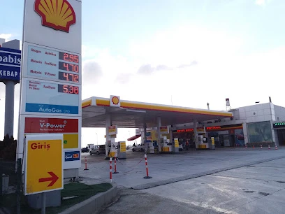 Shell Benzinlik Shell Benzinlik