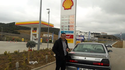 Shell Petrol Shell Petrol