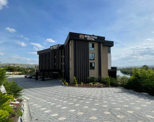Sheltons Hotel Kırıkkale