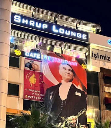 Shrup Lounge Cafe Nargile Shrup Lounge Cafe Nargile