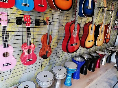 Sihirli Lamba Müzik Market