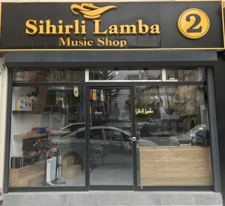 Sihirli Lamba Müzik Market