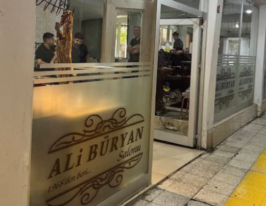Siirt Ali Büryan Salonu