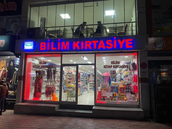 Siirt Bilim Kırtasiye Ve Kitap Siirt Bilim Kırtasiye Ve Kitap