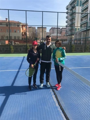 Siirt Gençlik Tenis Siirt Gençlik Tenis