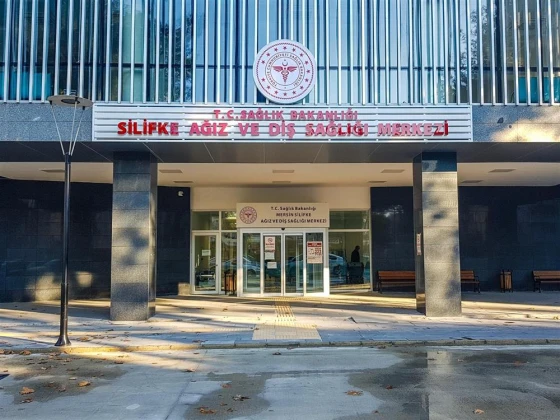 Silifke Ağız Ve Diş Sağlığı Merkezi Silifke Ağız Ve Diş Sağlığı Merkezi