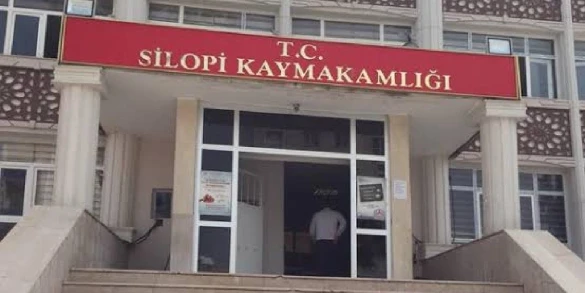 Silopi Kaymakamlığı Silopi Kaymakamlığı