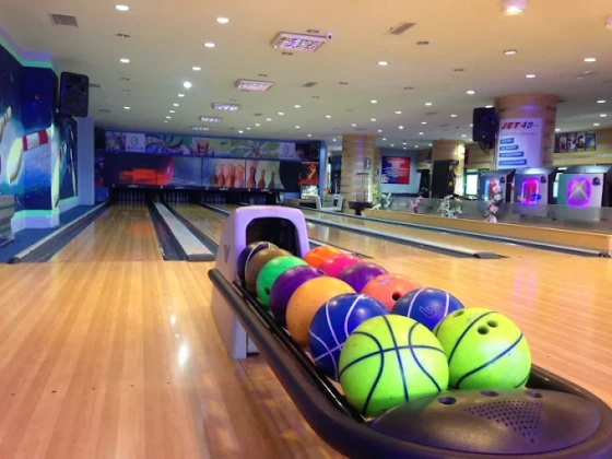 Silver Bowling Center Marmaris Silver Bowling Center Marmaris