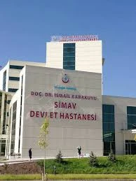 Simav Doç. Dr. İsmail Karakuyu Devlet Hastanesi Simav Doç. Dr. İsmail Karakuyu Devlet Hastanesi