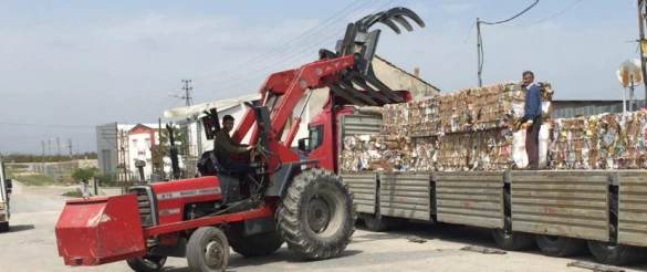 Şimşek Geri Dönüşüm