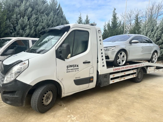 Şimşek Oto Kurtarma