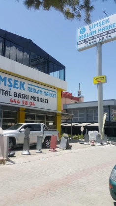 Şimşek Reklam Şimşek Reklam