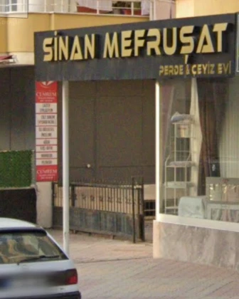 Sinan Mefruşat Çeyiz Sinan Mefruşat Çeyiz