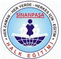Sinanpaşa Halk Eğitimi Merkezi Sinanpaşa Halk Eğitimi Merkezi