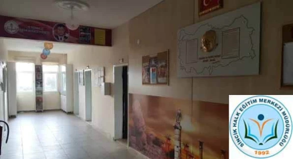 Sincik Halk Eğitimi Merkezi Sincik Halk Eğitimi Merkezi