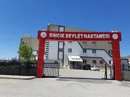 Sincik İlçe Devlet Hastanesi Sincik İlçe Devlet Hastanesi