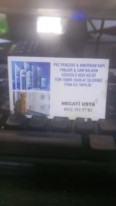 Sineklik Pencere Tamir