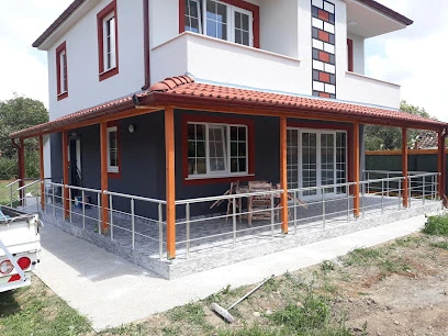 Sinop Alüminyum Doğrama Otomatik Kapı Kepenk Sinop Alüminyum Doğrama Otomatik Kapı Kepenk