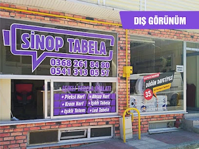 Sinop Tabela Sinop Tabela