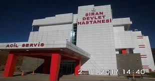 Şiran Devlet Hastanesi Şiran Devlet Hastanesi