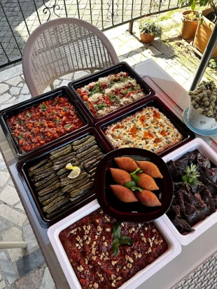 Sirayet Meze Sirayet Meze