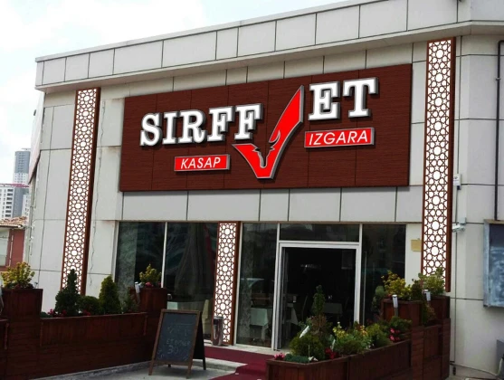 Sırff Et Kasap & Restoran Sırff Et Kasap & Restoran