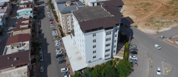 Şirintepe Yüksek Öğretim Erkek Öğrenci Yurdu