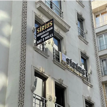 Sirius Güzellik Ve Bakım Salonu Van Sirius Güzellik Ve Bakım Salonu Van