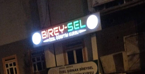 Şırnak Bireysel Özel Öğretim Kursu