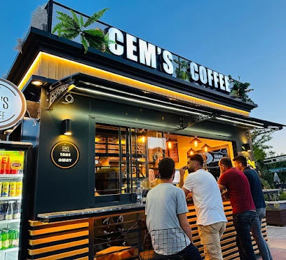 Şırnak Cem’s Coffee Şırnak Cem’s Coffee