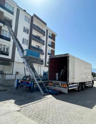 Şırnak Evden Eve Nakliyat