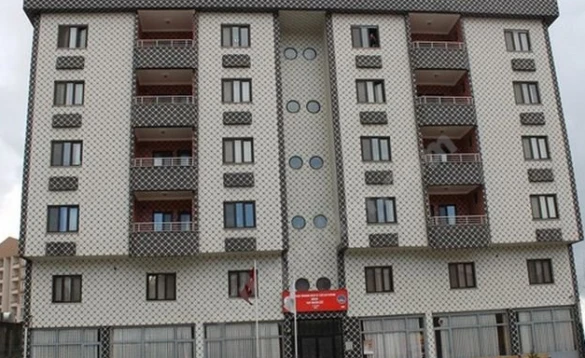 Şırnak Kyk Erkek Öğrenci Yurdu