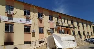 Şirvan İlçe Devlet Hastanesi Şirvan İlçe Devlet Hastanesi